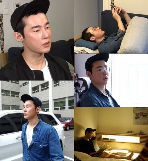허지웅 후회(사진=MBC '나 혼자 산다')